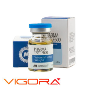 Comprar Pharma Test E 500 mg/ml Frasco Pharmacom Labs