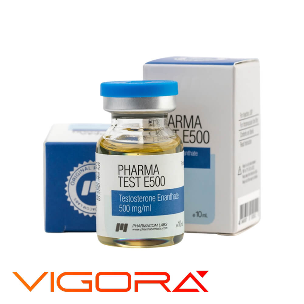 Comprar Pharma Test E 500 mg/ml Frasco Pharmacom Labs Comprar Pharma Test E 500 mg/ml Frasco Pharmacom Labs