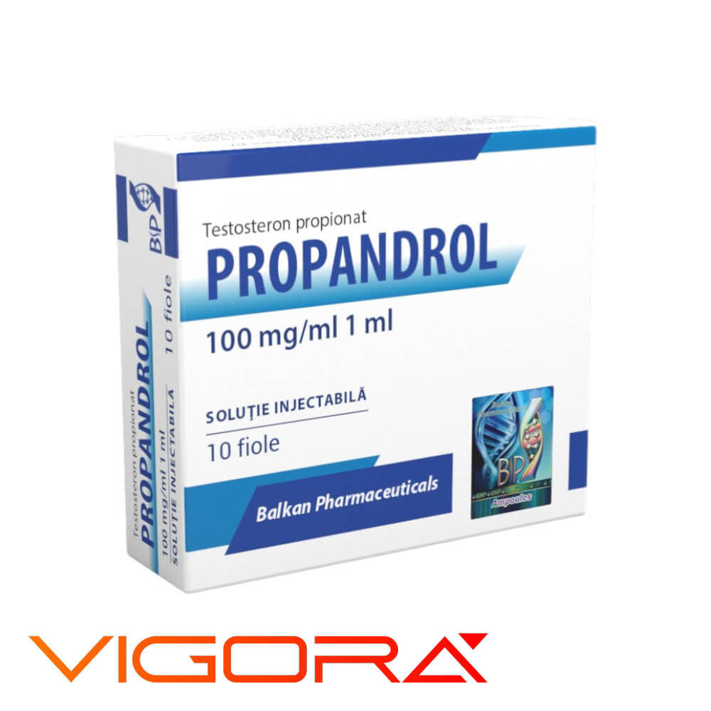 Comprar Propandrol 100 mg/ml Balkan Pharmaceuticals Comprar Propandrol 100 mg/ml Balkan Pharmaceuticals