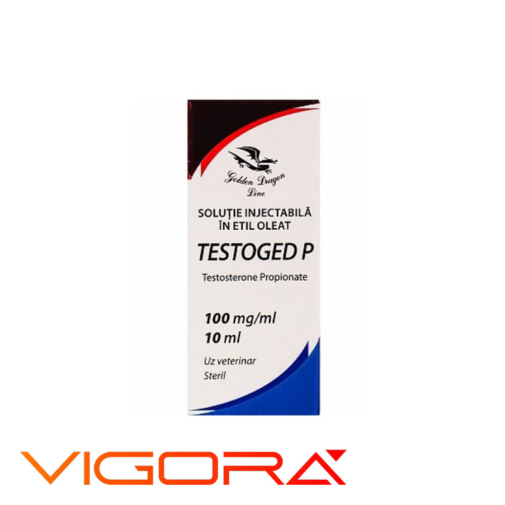 Comprar Testoged P 100 mg/ml EPF Comprar Testoged P 100 mg/ml EPF