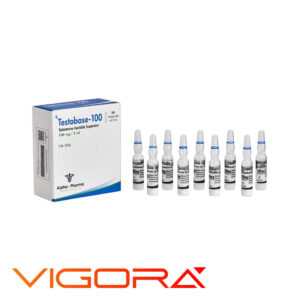 Comprar Testobase 100 mg/ml Alpha-Pharma