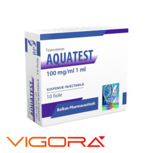 Comprar Aquatest 100 mg/ml Balkan Pharmaceuticals