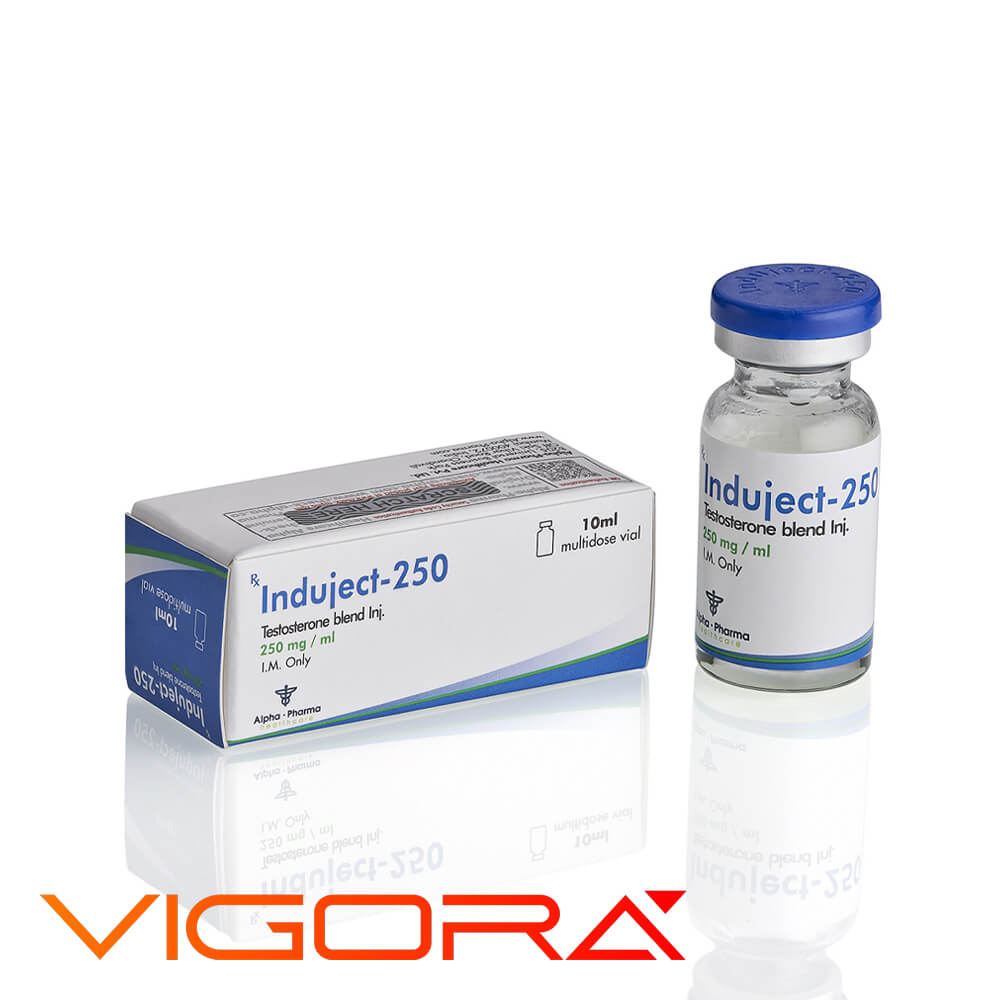 Comprar Induject-250 250 mg/ml Frasco Alpha-Pharma Comprar Induject-250 250 mg/ml Frasco Alpha-Pharma