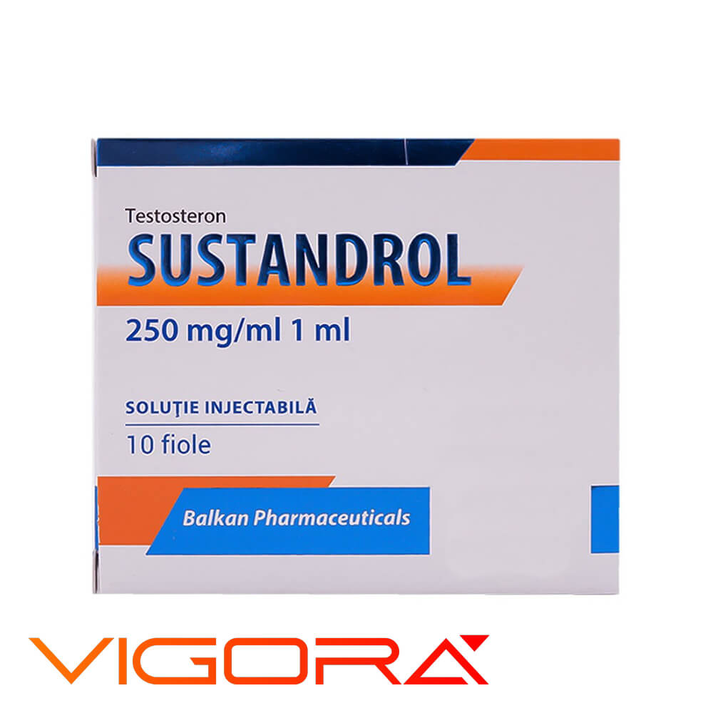Comprar Sustandrol 250 mg/ml Balkan Pharmaceuticals Comprar Sustandrol 250 mg/ml Balkan Pharmaceuticals