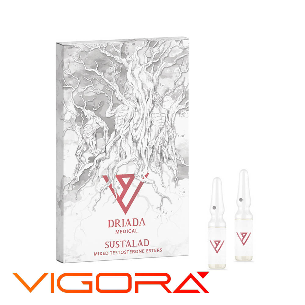 Comprar Sustalad 250 mg/ml Driada Medical Comprar Sustalad 250 mg/ml Driada Medical