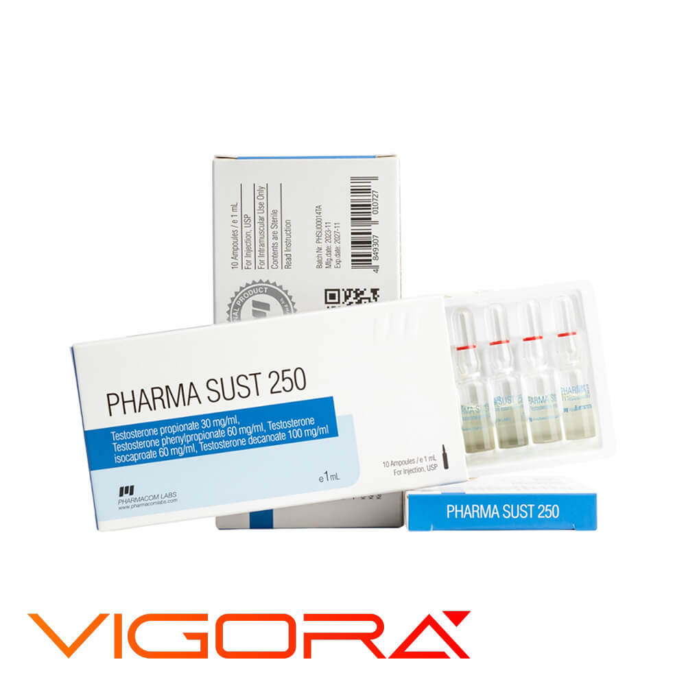 Comprar Pharma Sust 250 mg/ml Pharmacom Labs Comprar Pharma Sust 250 mg/ml Pharmacom Labs