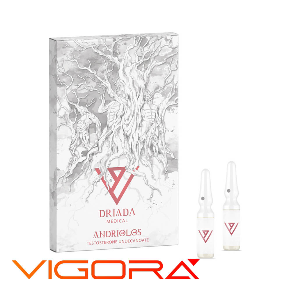 Comprar Andriolos 250 mg/ml Driada Medical Comprar Andriolos 250 mg/ml Driada Medical