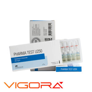 Comprar Pharma Test U 250 mg/ml Pharmacom Labs