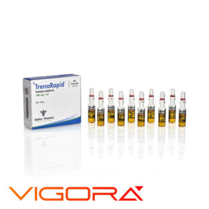 Comprar TrenaRapid 100 mg/ml Alpha-Pharma
