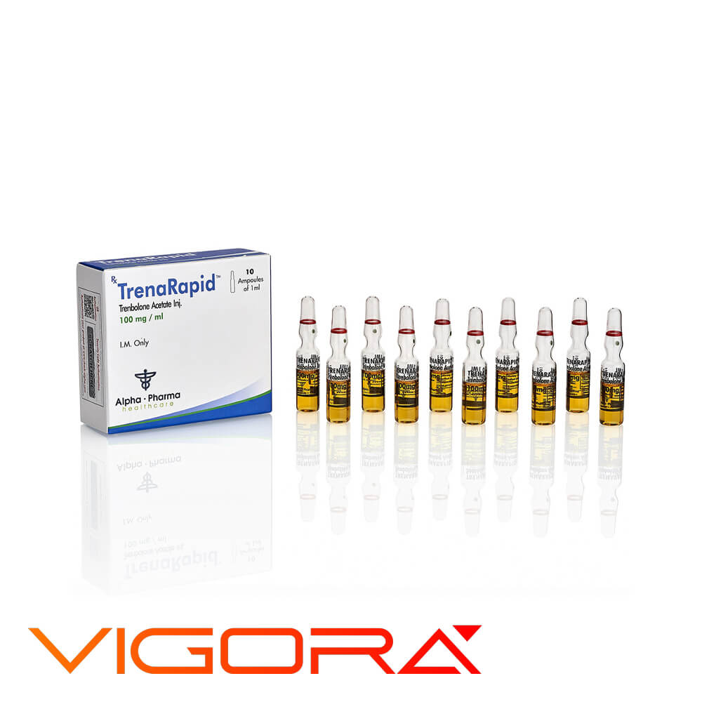 Comprar TrenaRapid 100 mg/ml Alpha-Pharma Comprar TrenaRapid 100 mg/ml Alpha-Pharma