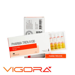 Comprar Pharma Tren A 100 mg/ml Pharmacom Labs