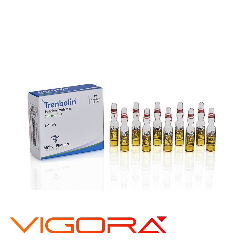 Comprar Trenbolin 250 mg/ml Alpha-Pharma Comprar Trenbolin 250 mg/ml Alpha-Pharma