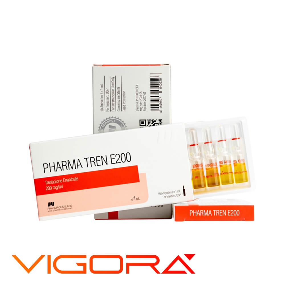 Comprar Pharma Tren E 200 mg/ml Pharmacom Labs Comprar Pharma Tren E 200 mg/ml Pharmacom Labs
