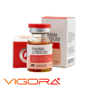 Comprar Pharma 3-Tren 200 mg/ml Frasco Pharmacom Labs