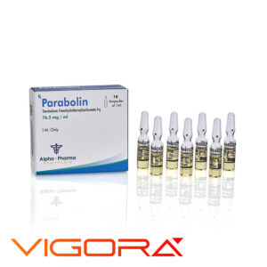 Comprar Parabolin 75 mg/ml Alpha-Pharma