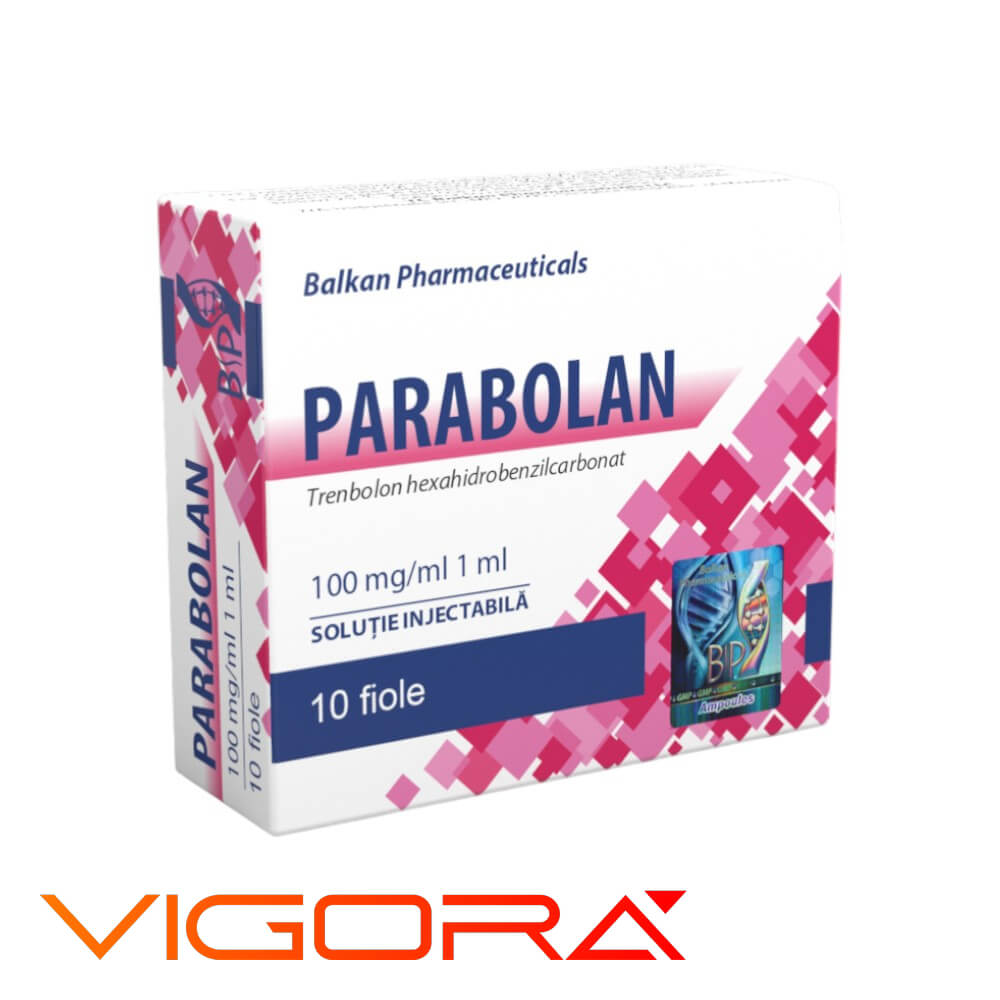 Comprar Parabolan 100 mg/ml Balkan Pharmaceuticals Comprar Parabolan 100 mg/ml Balkan Pharmaceuticals