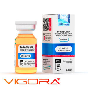 Comprar Parabolan 75 mg/ml Hilma Biocare