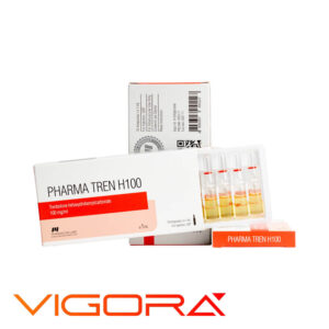 Comprar Pharma Tren H 100 mg/ml Pharmacom Labs