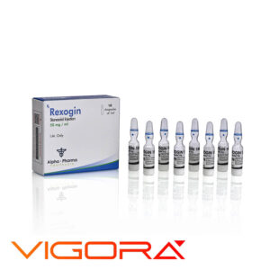 Comprar Rexogin 50 mg/ml Alpha-Pharma