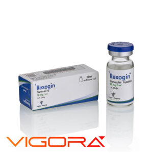 Comprar Rexogin 50 mg/ml Frasco Alpha-Pharma