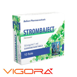 Comprar Strombaject 50 mg/ml Balkan Pharmaceuticals