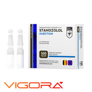 Comprar Stanozolol Injection 50 mg/ml Hilma Biocare
