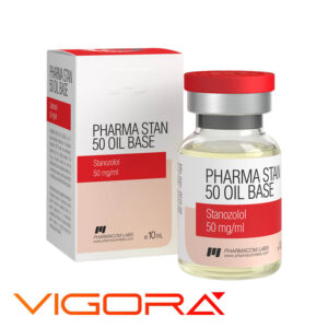 Comprar Pharma Stan Oil Base 50 mg/ml Frasco Pharmacom Labs