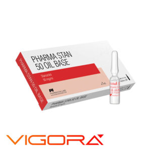 Comprar Pharma Stan Oil Base 50 mg/ml Pharmacom Labs