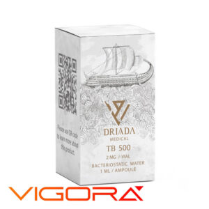 Comprar TB 500 2 mg Driada Medical