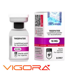 Comprar Tirzepatide 10 mg Hilma Biocare