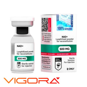 Comprar NAD+ 500 mg Hilma Biocare