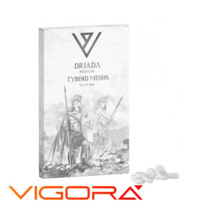 Comprar Tyroid Mixos 72.5 mg Driada Medical