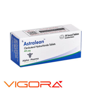 Comprar Astralean 40 mcg Alpha-Pharma