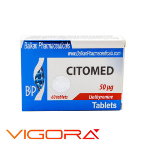 Comprar Citomed 50 mcg Balkan Pharmaceuticals