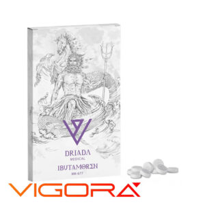 Comprar MK-677 10 mg Driada Medical