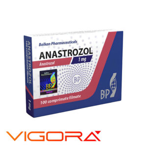 Comprar Anastrozol 1 mg Balkan Pharmaceuticals