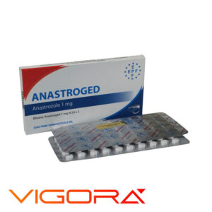 Comprar Anastroged 1 mg EPF