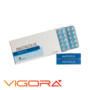 Comprar Anastrozolos 1 mg Pharmacom Labs