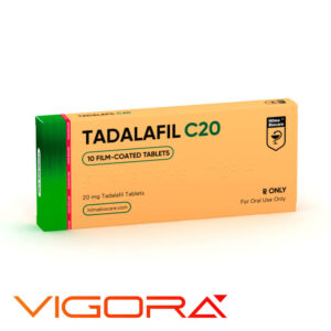 Comprar Tadalafil C-20 20 mg Hilma Biocare