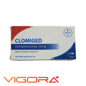 Comprar Clomiged 50 mg EPF