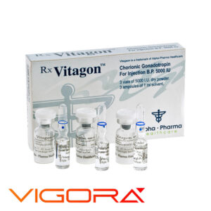 Comprar Vitagon 5000 UI Alpha-Pharma