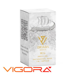 Comprar HCG 2000 UI Driada Medical