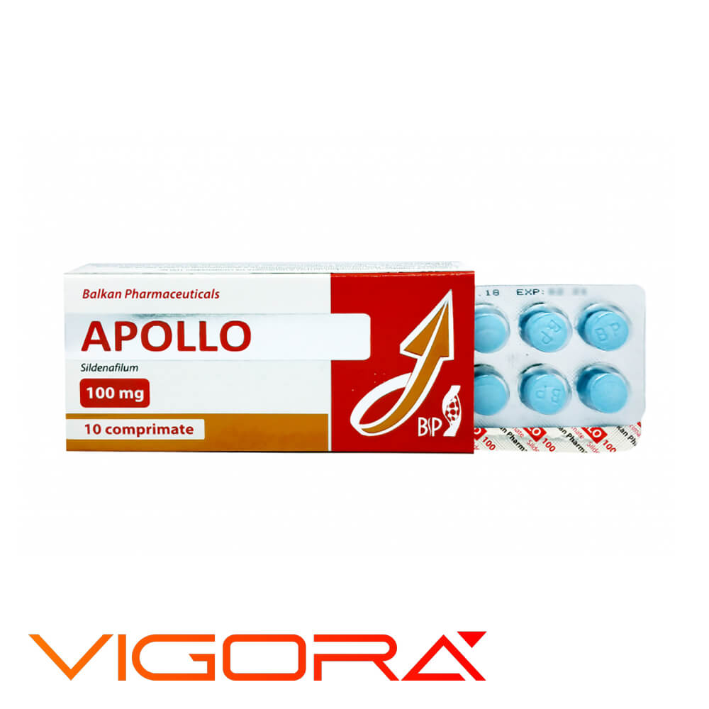 Comprar Apollo 100 mg 10 tab Balkan Pharmaceuticals Comprar Apollo 100 mg 10 tab Balkan Pharmaceuticals