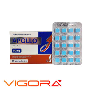 Comprar Apollo 50 mg 20 tab Balkan Pharmaceuticals
