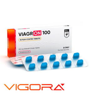 Comprar ViagrON 100 mg Hilma Biocare