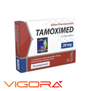 Comprar Tamoximed 20 mg Balkan Pharmaceuticals